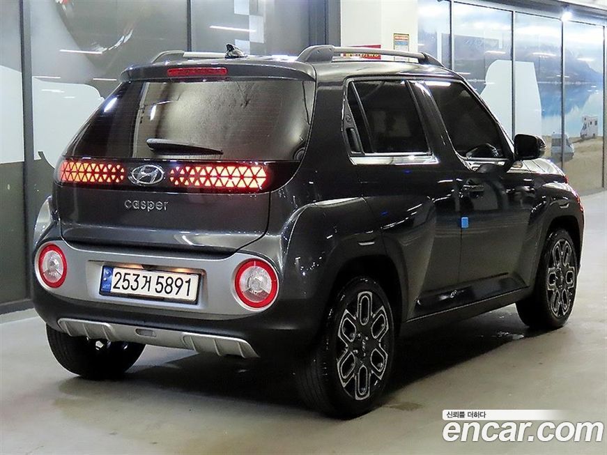Hyundai Casper 2024