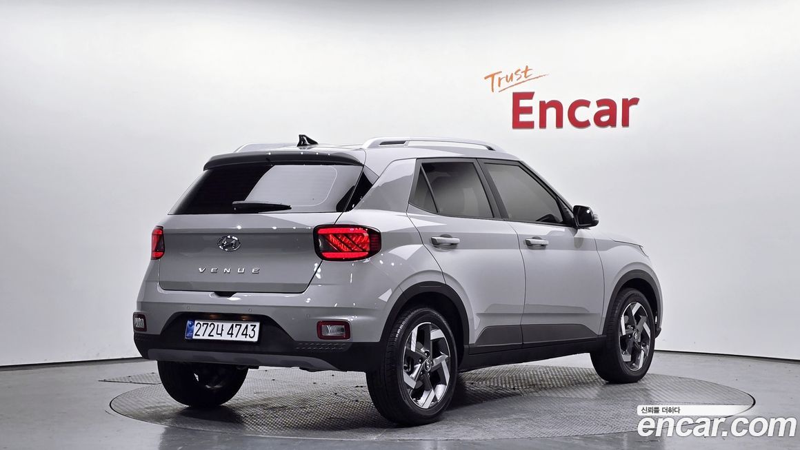 Hyundai Venue 2026