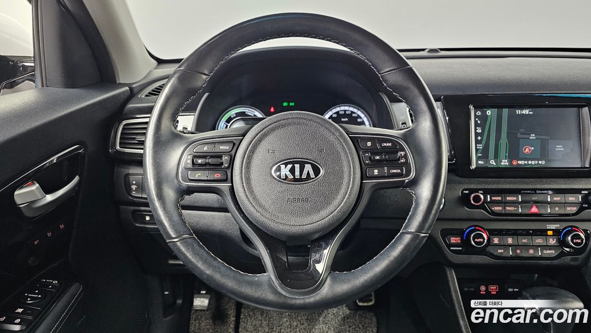 Kia Niro 2019