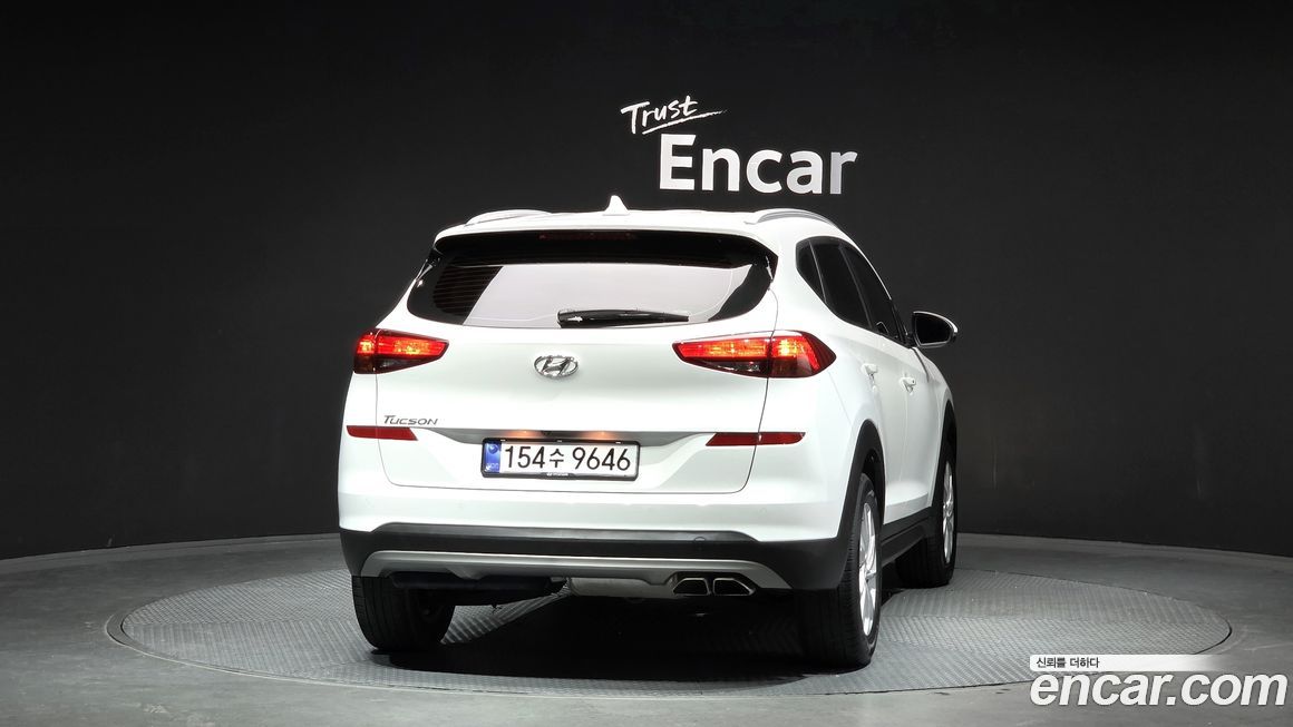 Hyundai Tucson 2020