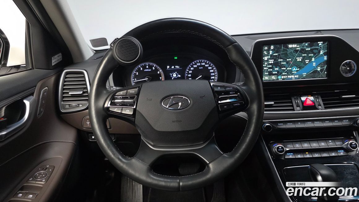 Hyundai Grandeur 2018