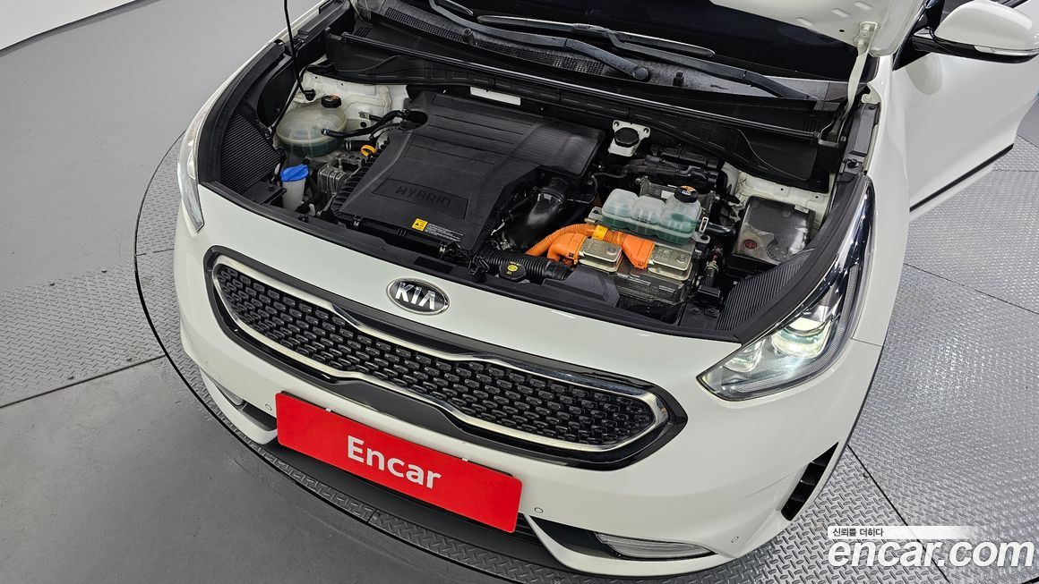 Kia Niro 2019