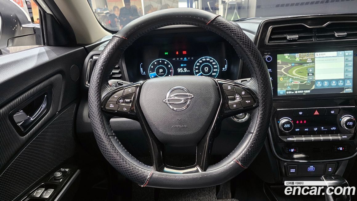 KG_Mobility_Ssangyong TIBOLI 2022