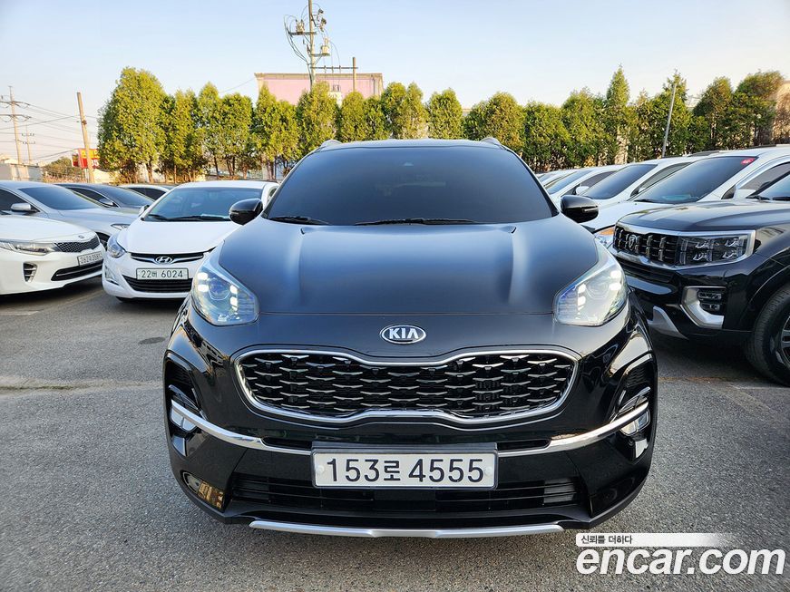 Kia Sportage 2020