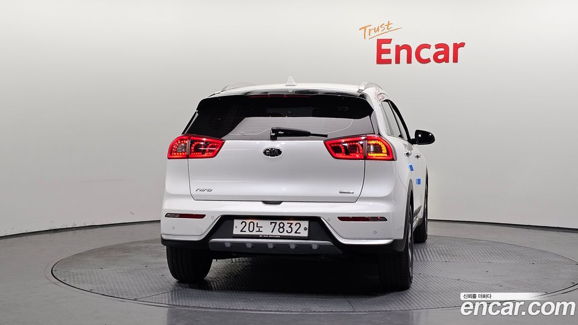 Kia Niro 2019