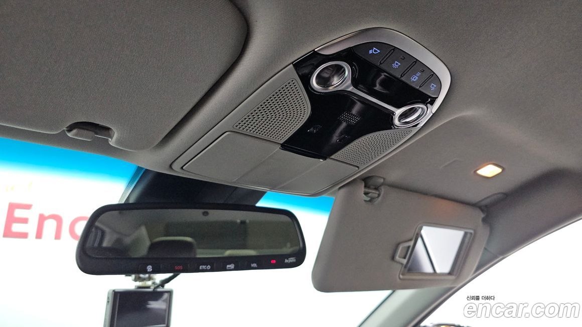 Hyundai Grandeur 2017