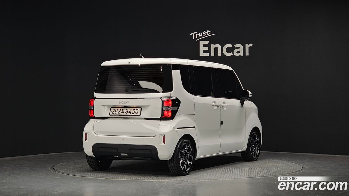 Kia RAY 2024