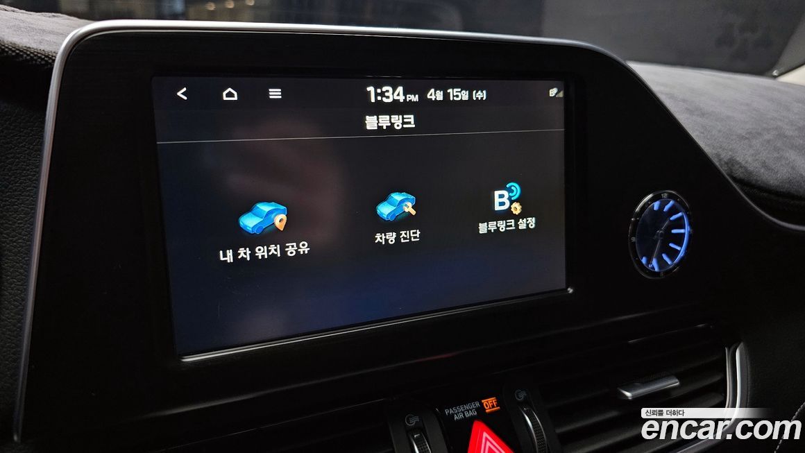 Hyundai Grandeur 2019