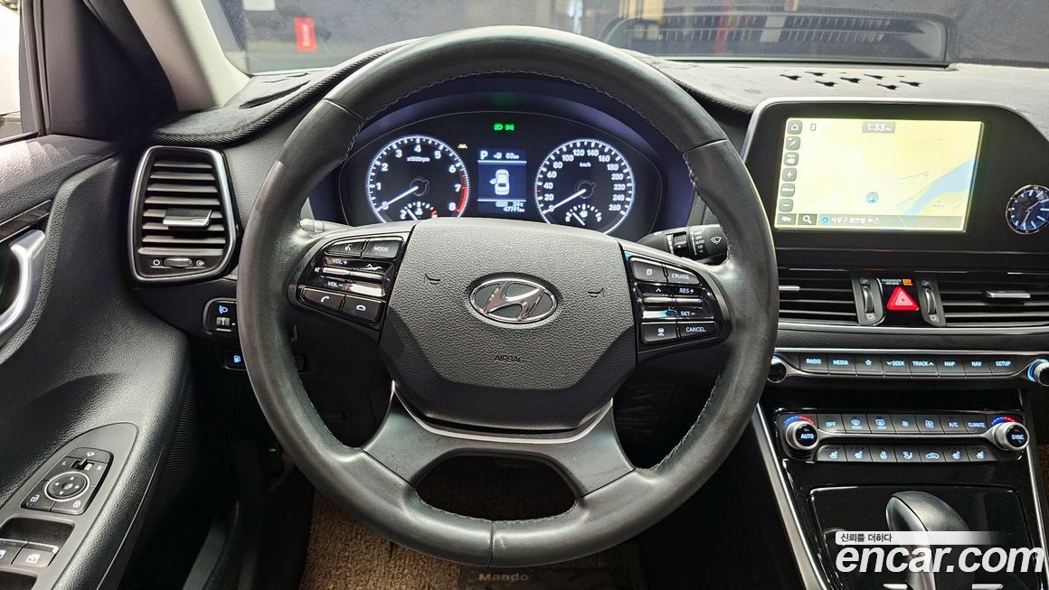 Hyundai Grandeur 2019