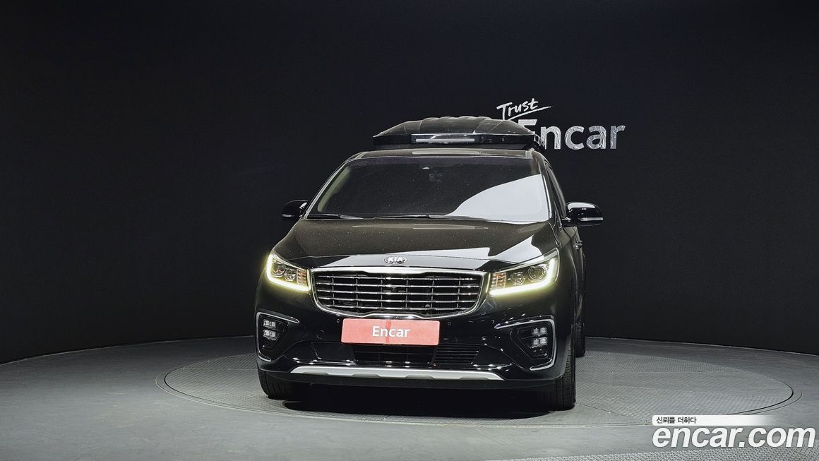 Kia Canival 2020