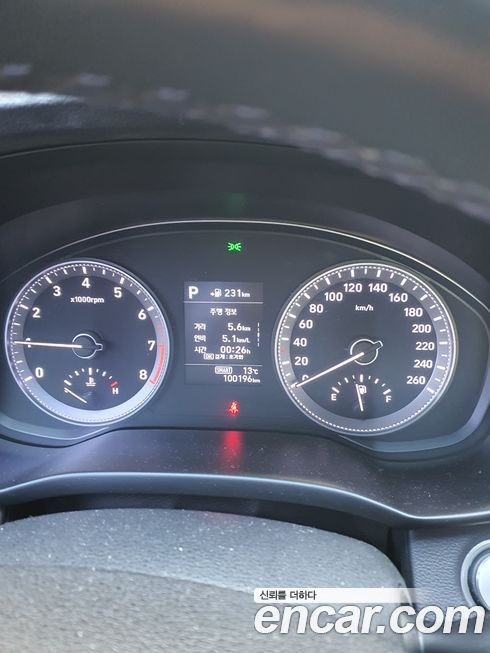 Hyundai Grandeur 2018