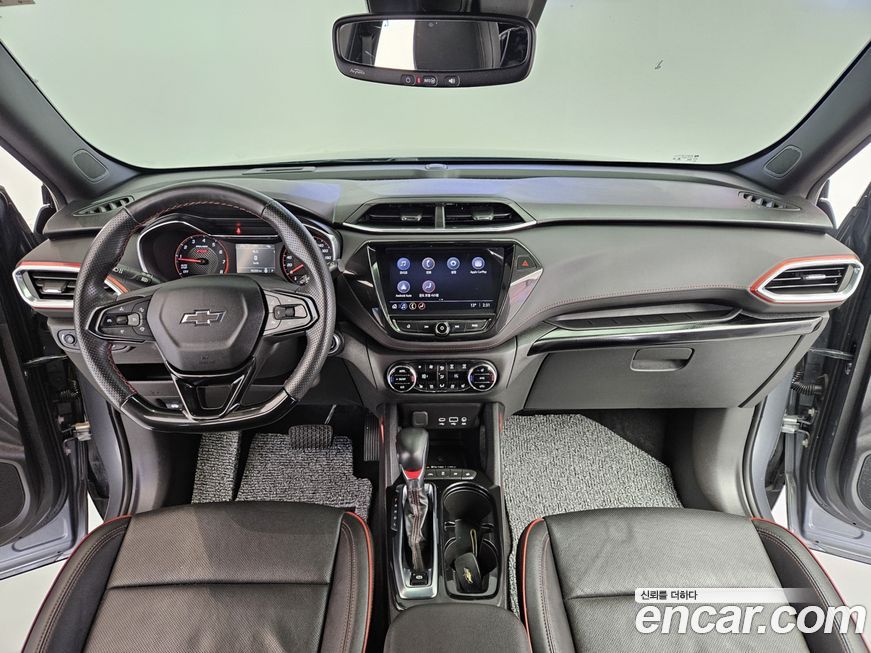 ChevroletGMDaewoo Trailblazer 2022