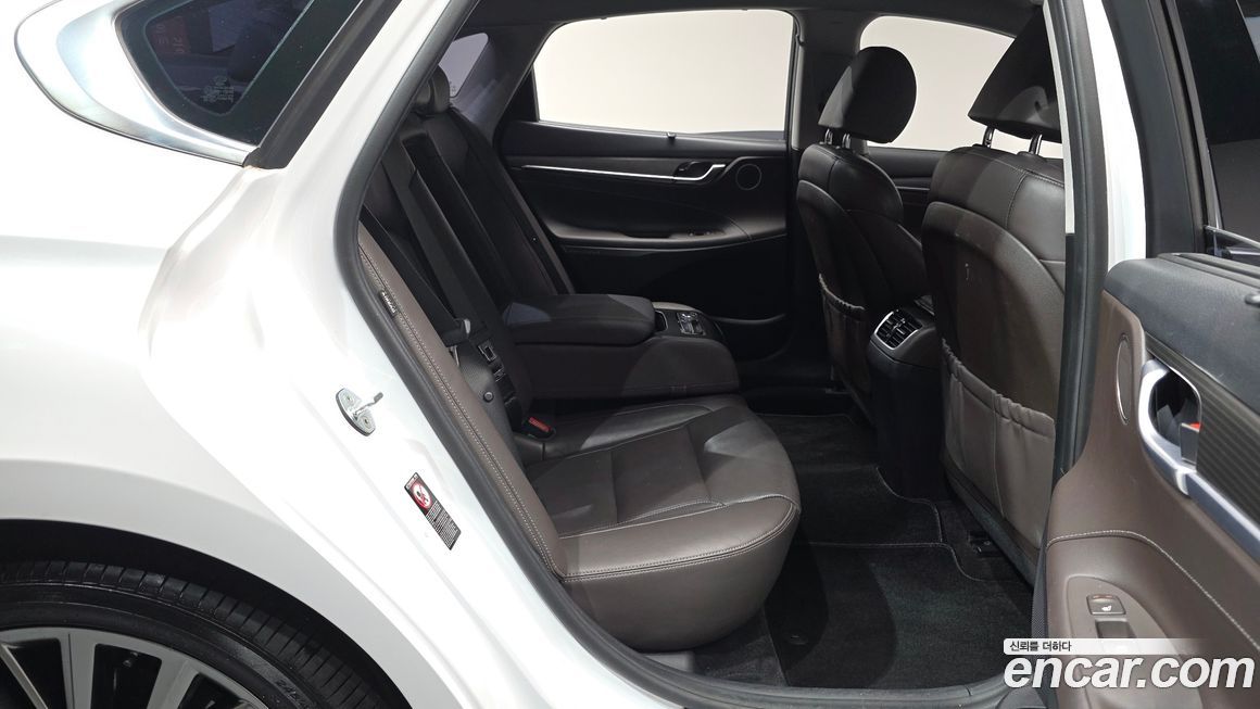 Hyundai Grandeur 2018