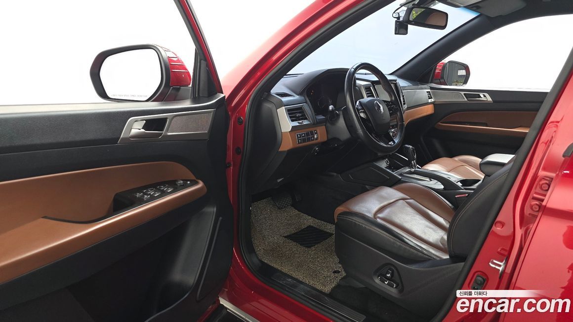 KG_Mobility_Ssangyong Rexton 2019