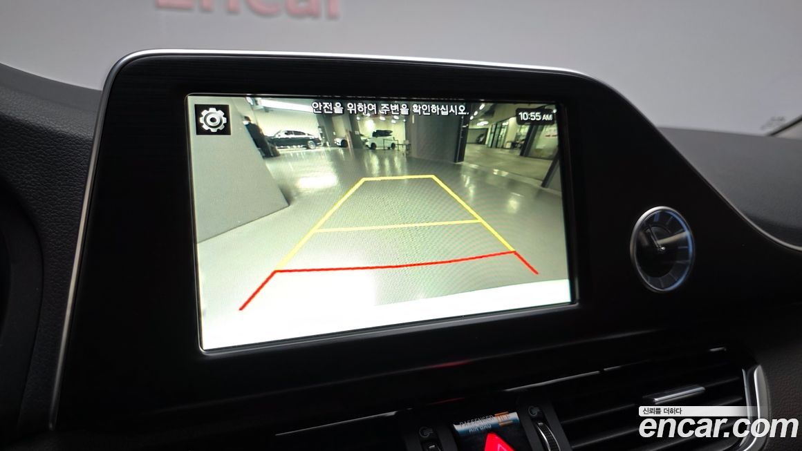 Hyundai Grandeur 2018