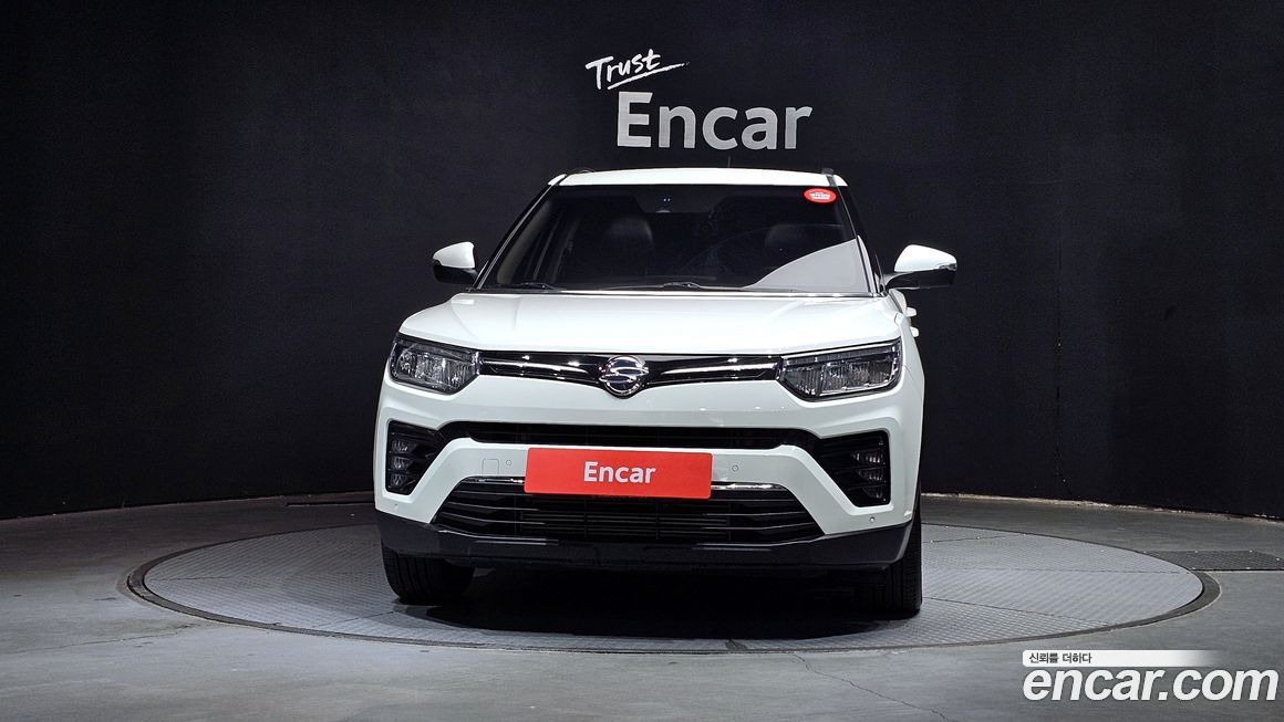 KG_Mobility_Ssangyong TIBOLI 2022