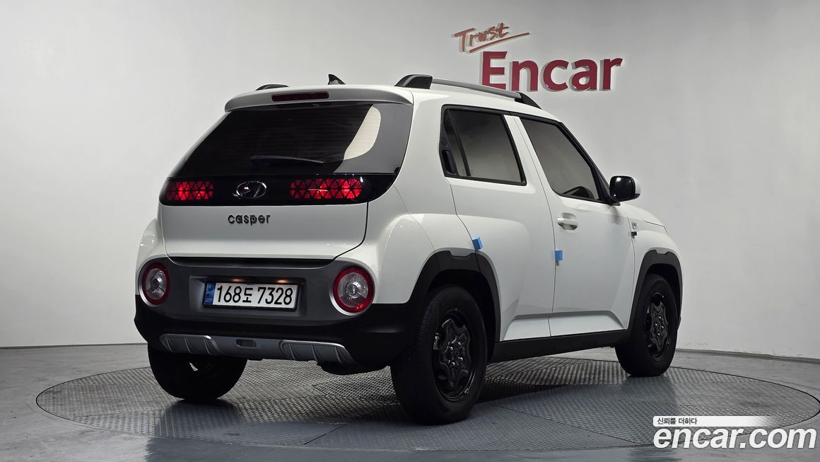 Hyundai Casper 2023