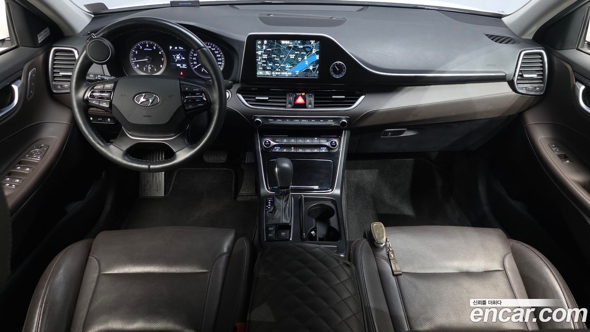 Hyundai Grandeur 2018