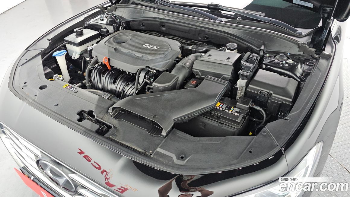 Hyundai Grandeur 2017