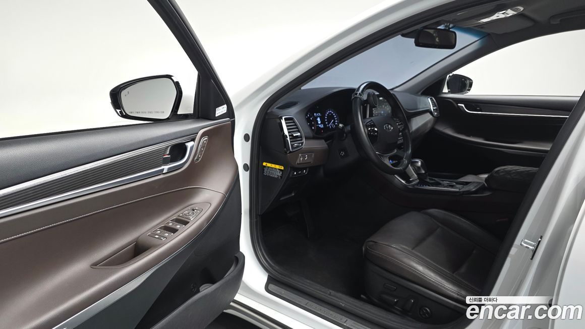 Hyundai Grandeur 2018