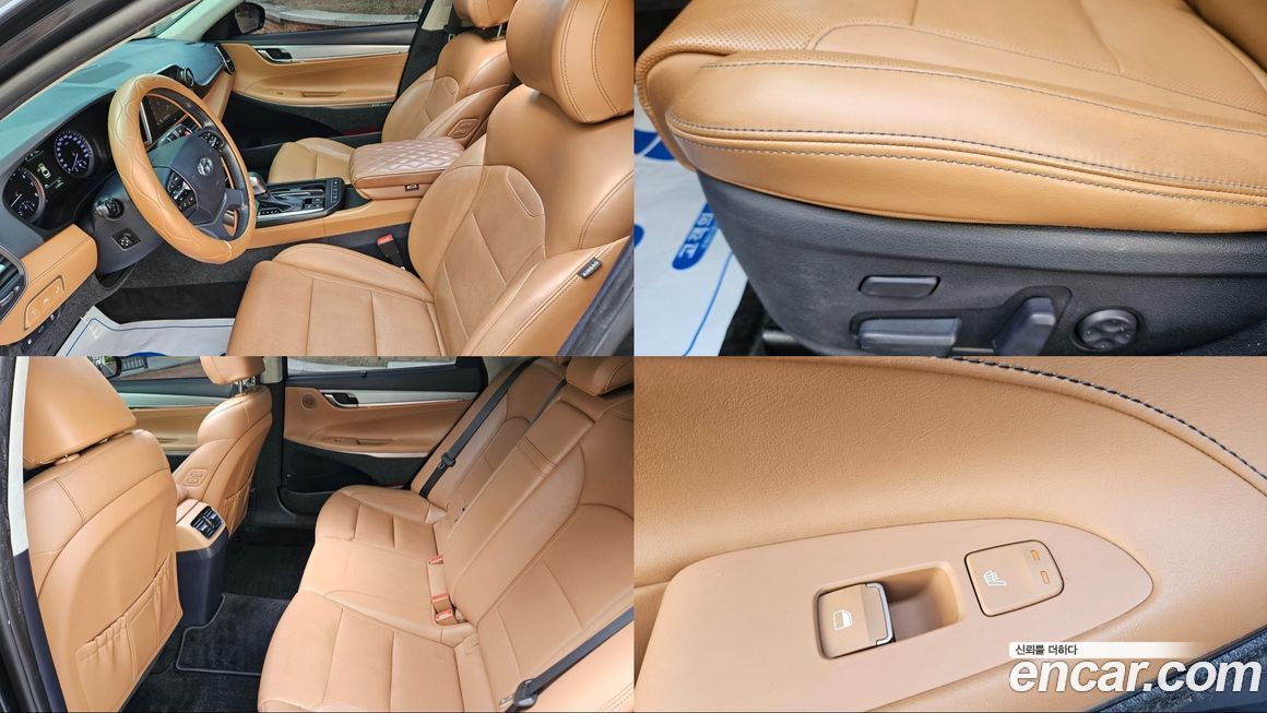 Hyundai Grandeur 2018