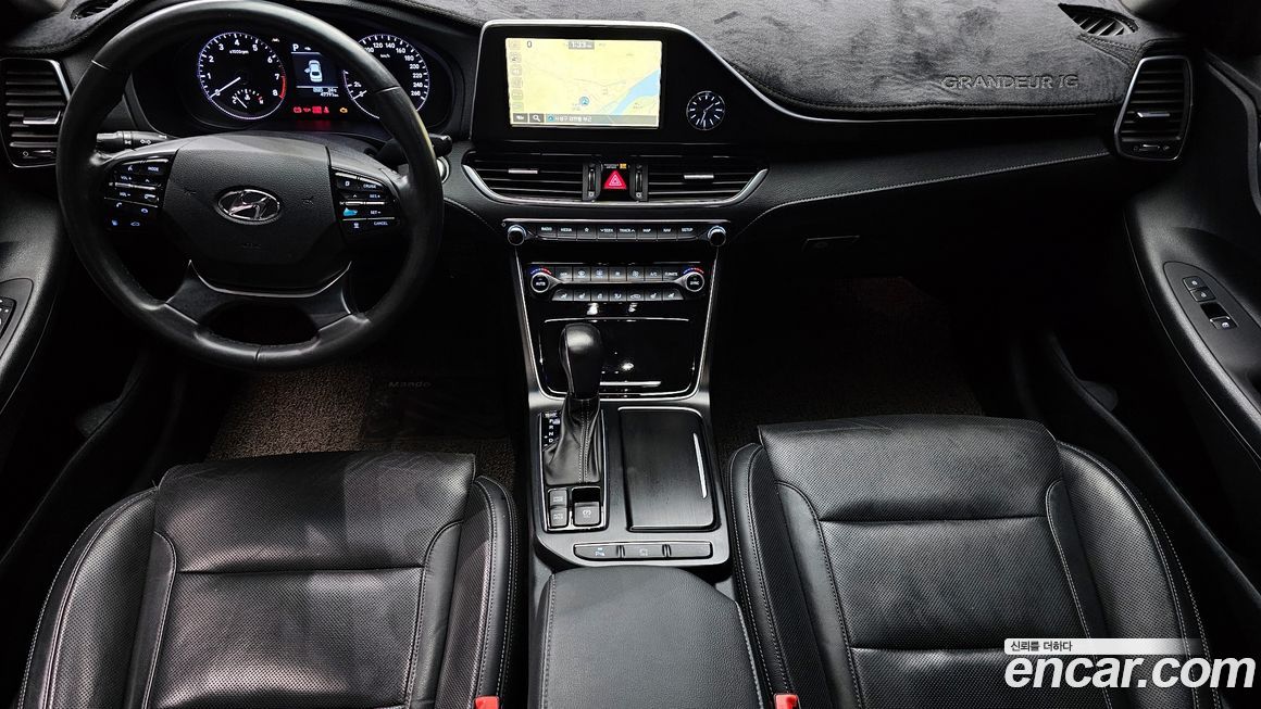 Hyundai Grandeur 2019