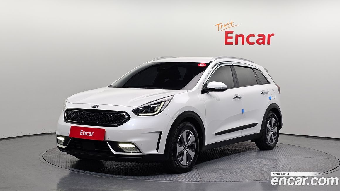 Kia Niro 2019