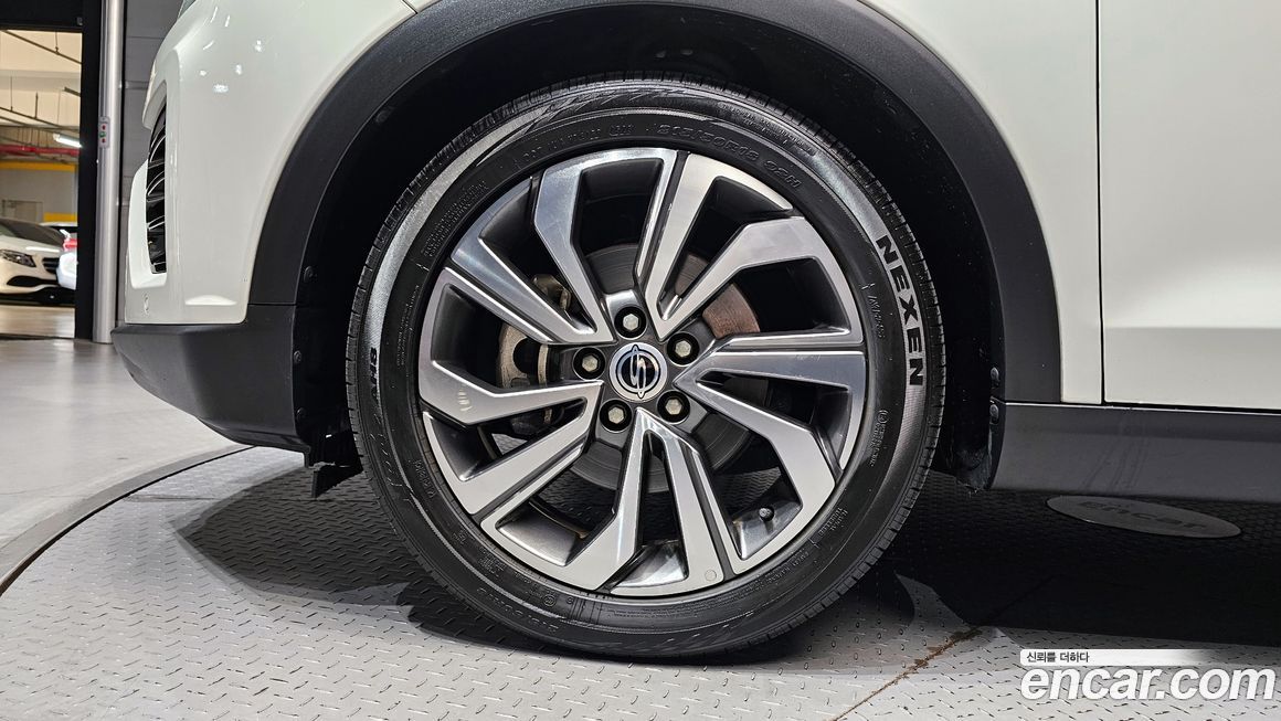 KG_Mobility_Ssangyong TIBOLI 2022