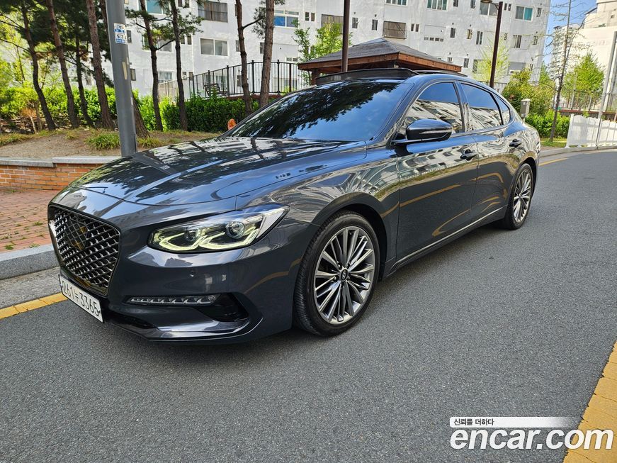 Hyundai Grandeur 2018