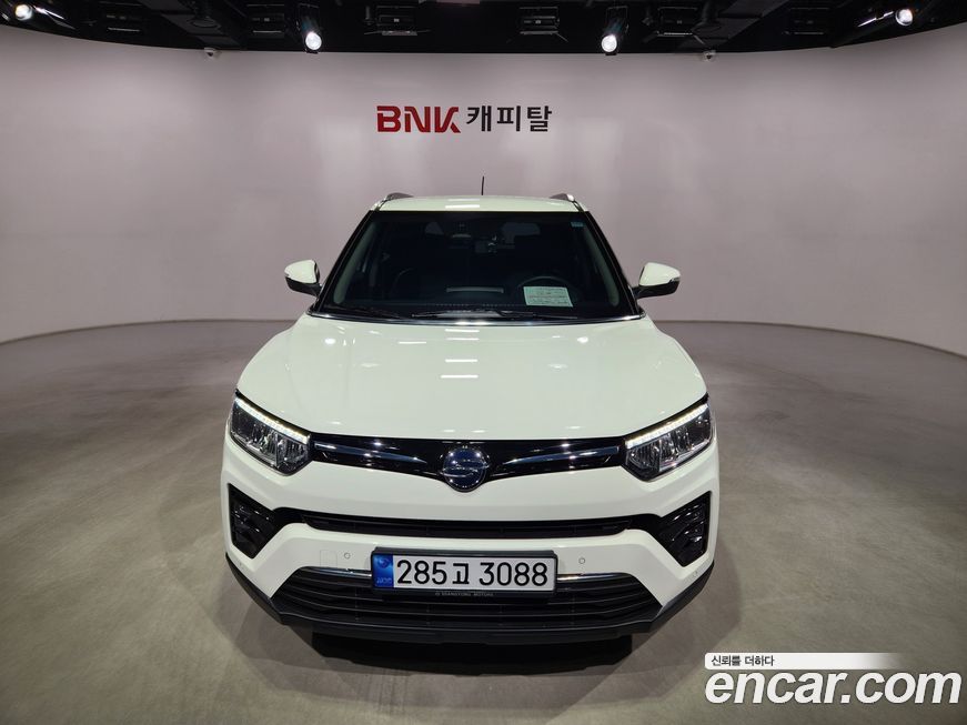 KG_Mobility_Ssangyong TIBOLI 2022