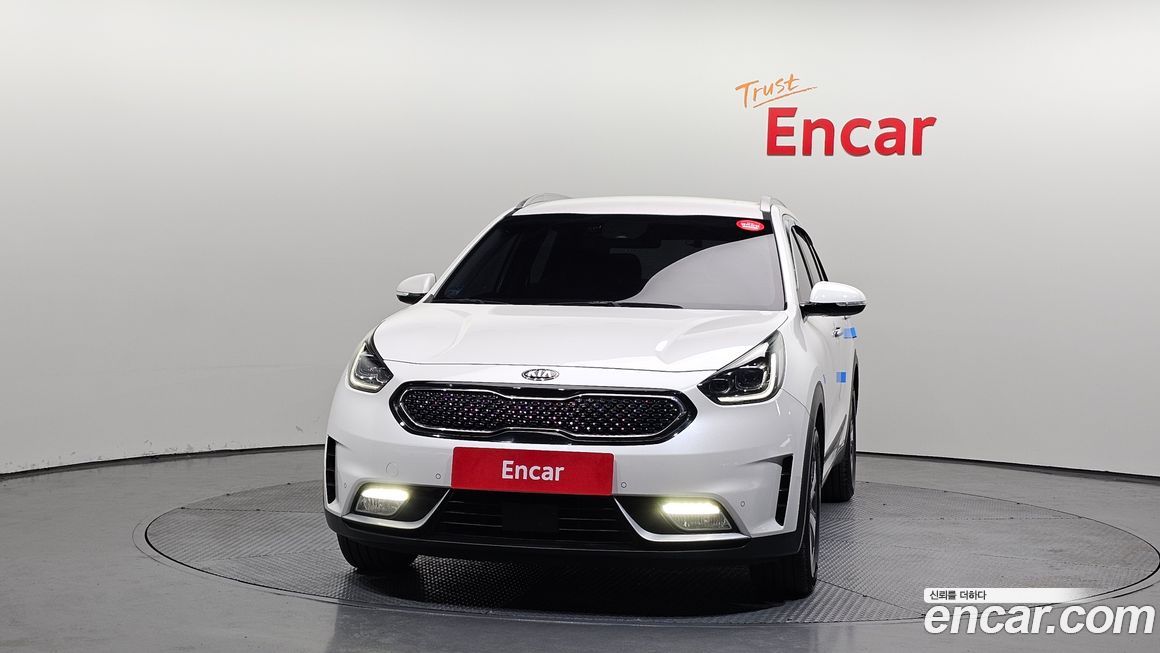 Kia Niro 2019