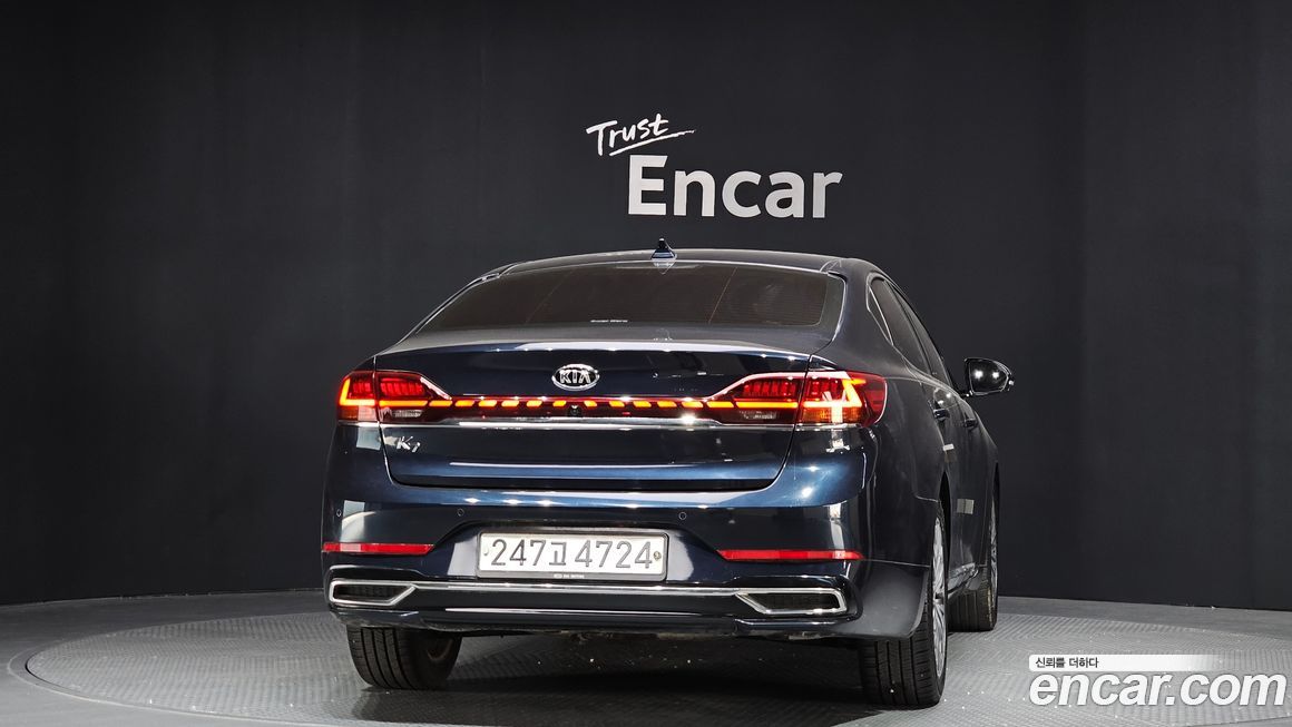 Kia K7 2020