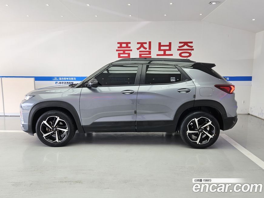 ChevroletGMDaewoo Trailblazer 2022