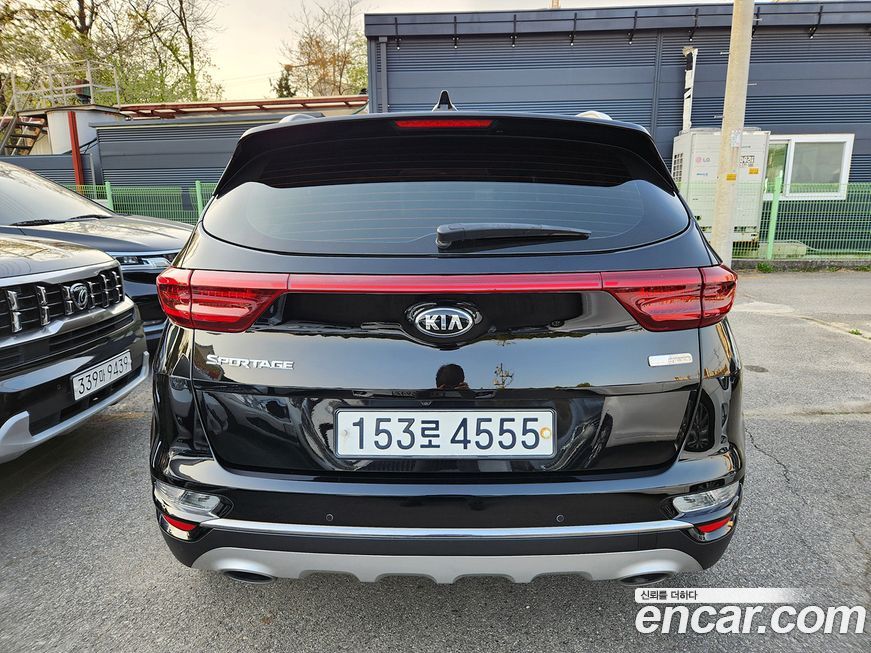 Kia Sportage 2020