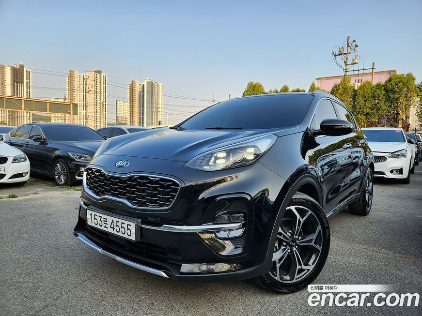 Kia Sportage 2020