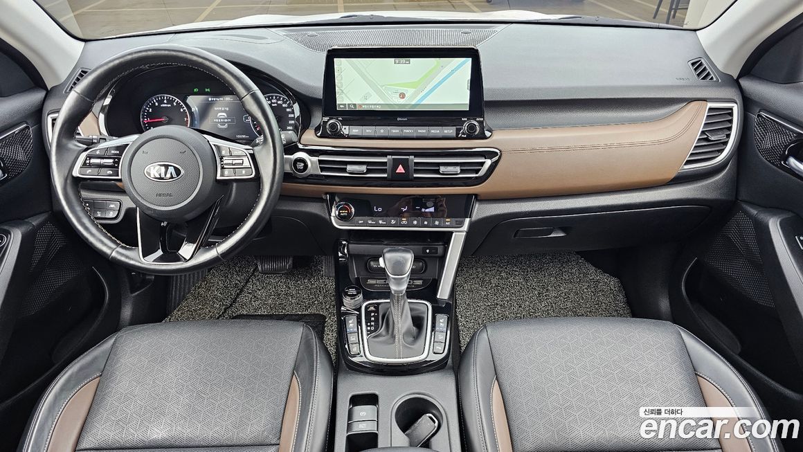 Kia Seltos 2020