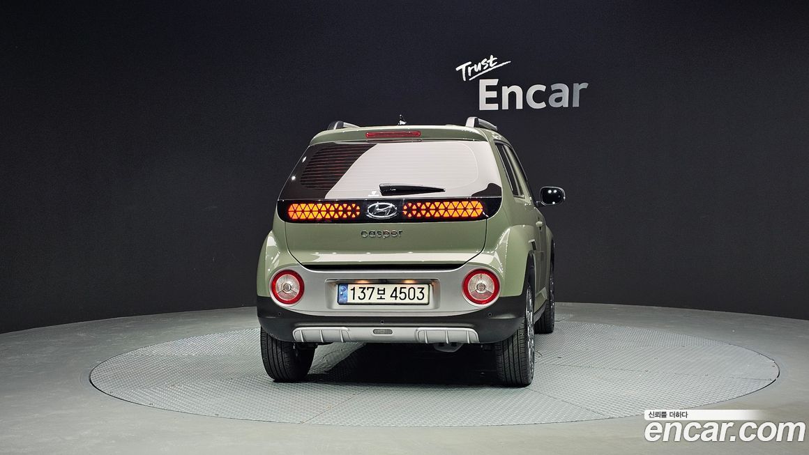 Hyundai Casper 2023