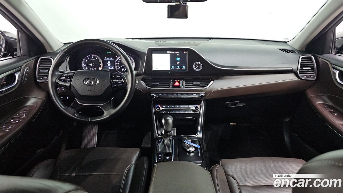 Hyundai Grandeur 2017