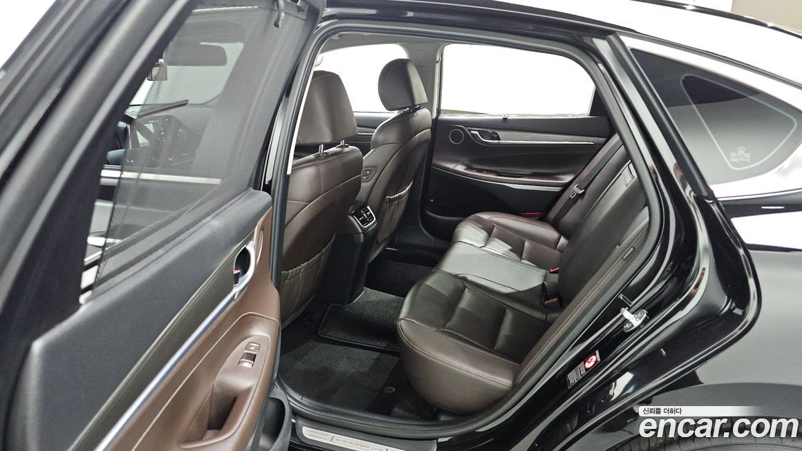 Hyundai Grandeur 2017