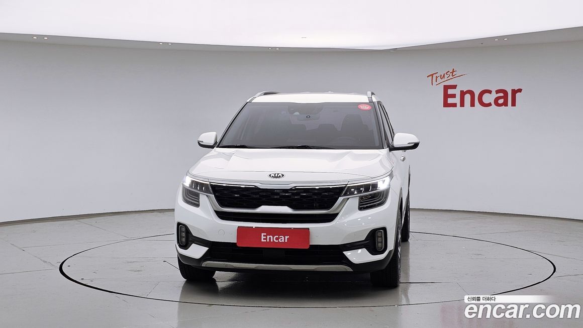 Kia Seltos 2020