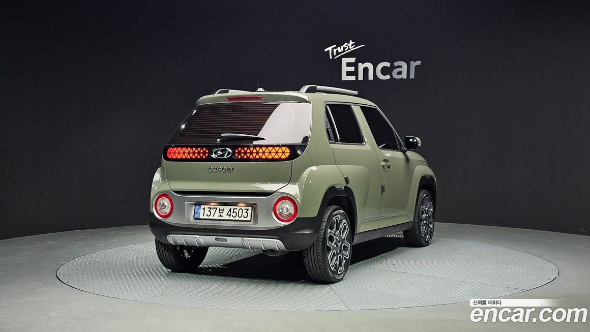 Hyundai Casper 2023
