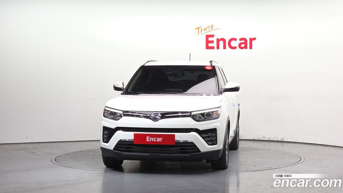 KG_Mobility_Ssangyong TIBOLI 2023