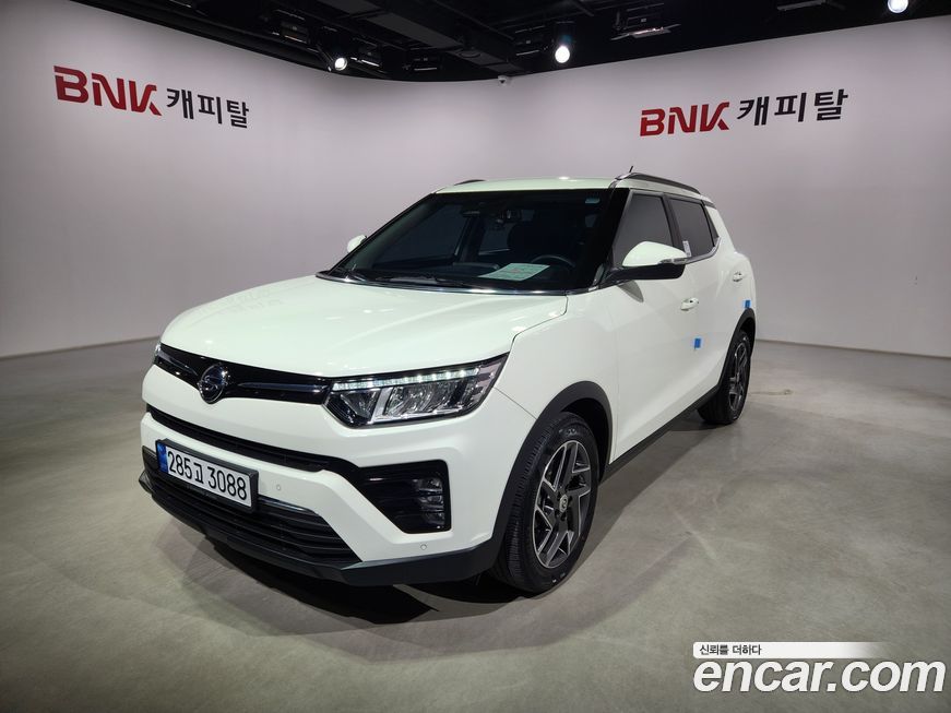 KG_Mobility_Ssangyong TIBOLI 2022