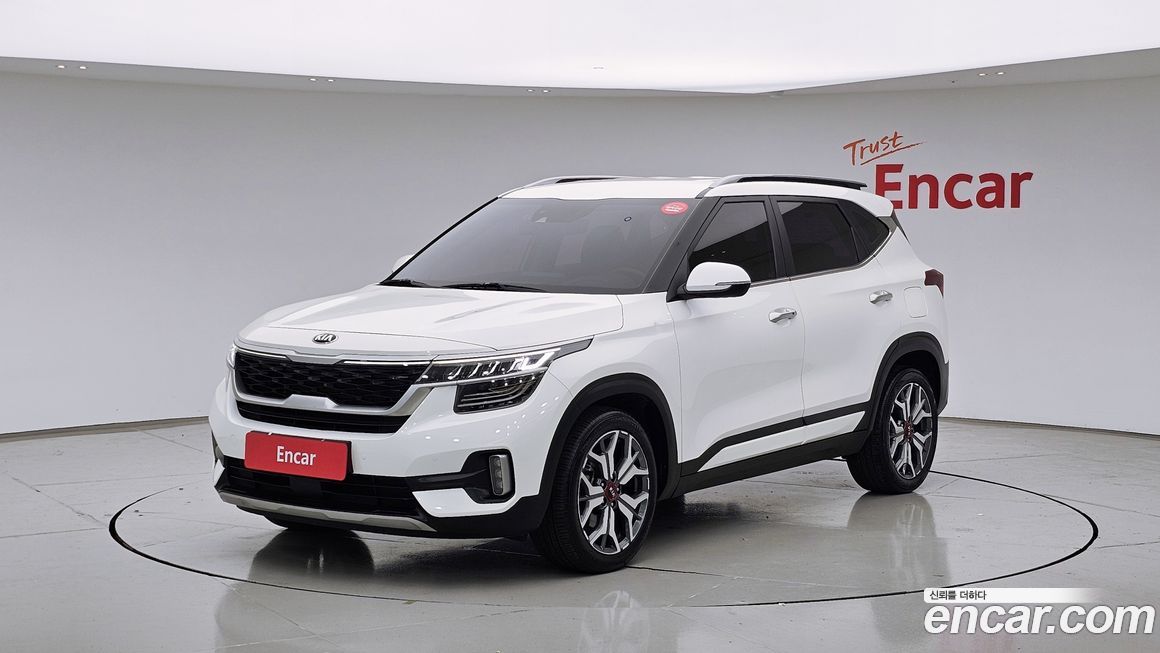 Kia Seltos 2020