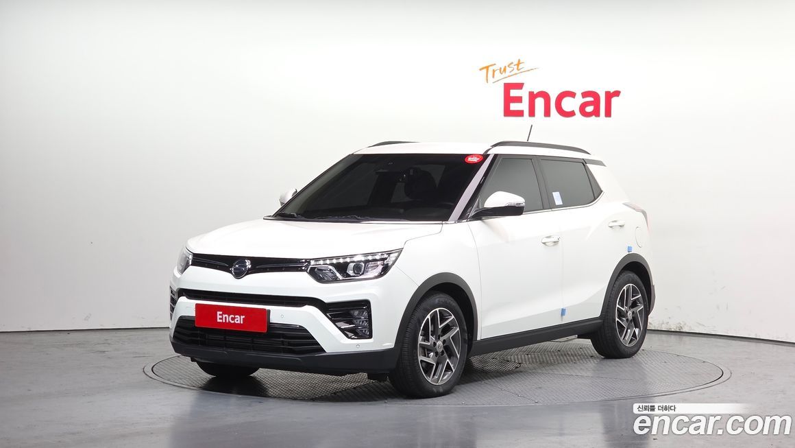KG_Mobility_Ssangyong TIBOLI 2023