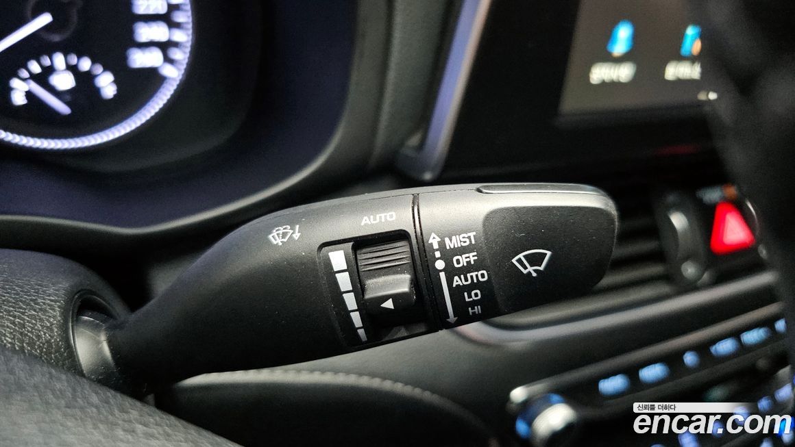 Hyundai Grandeur 2019