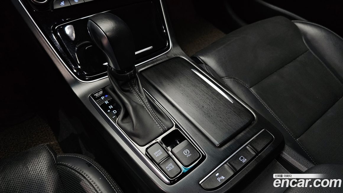 Hyundai Grandeur 2019