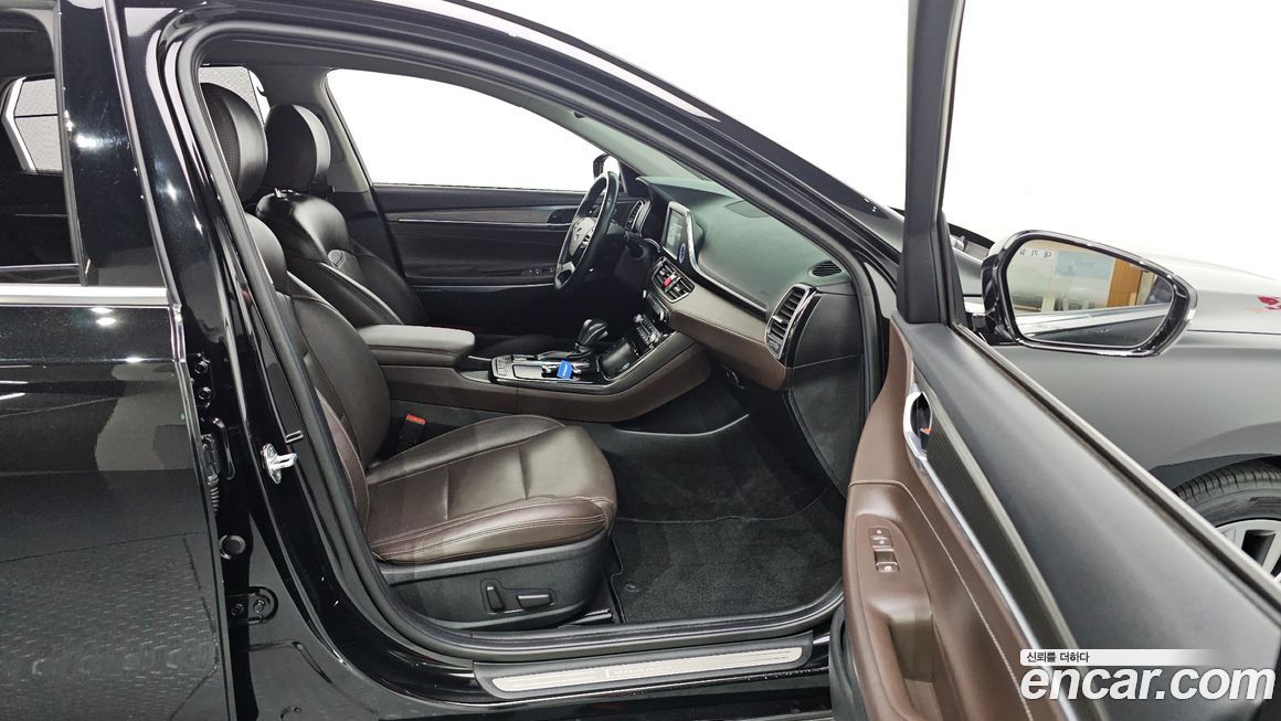 Hyundai Grandeur 2017