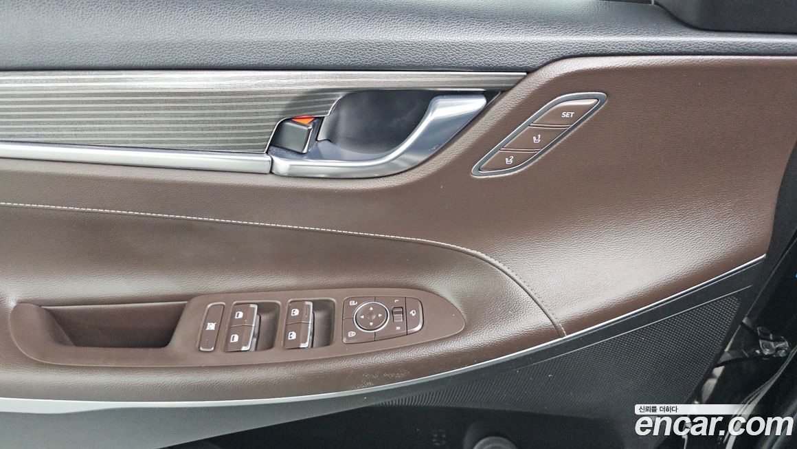 Hyundai Grandeur 2017