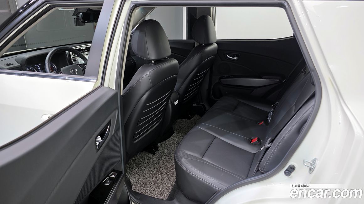 KG_Mobility_Ssangyong TIBOLI 2023